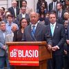 Democratic Unity: Thompson Concedes, "Proud" To Support De Blasio